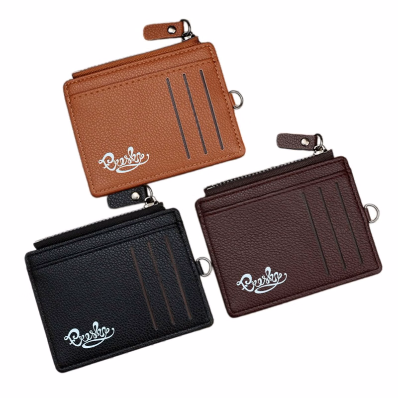 Slim Card Wallet