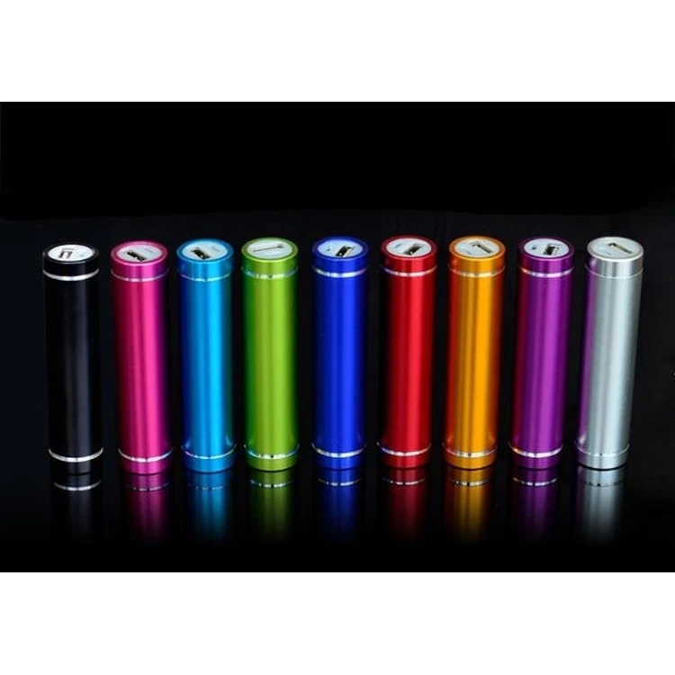 Cylinder Charger - 2000 mAh 1