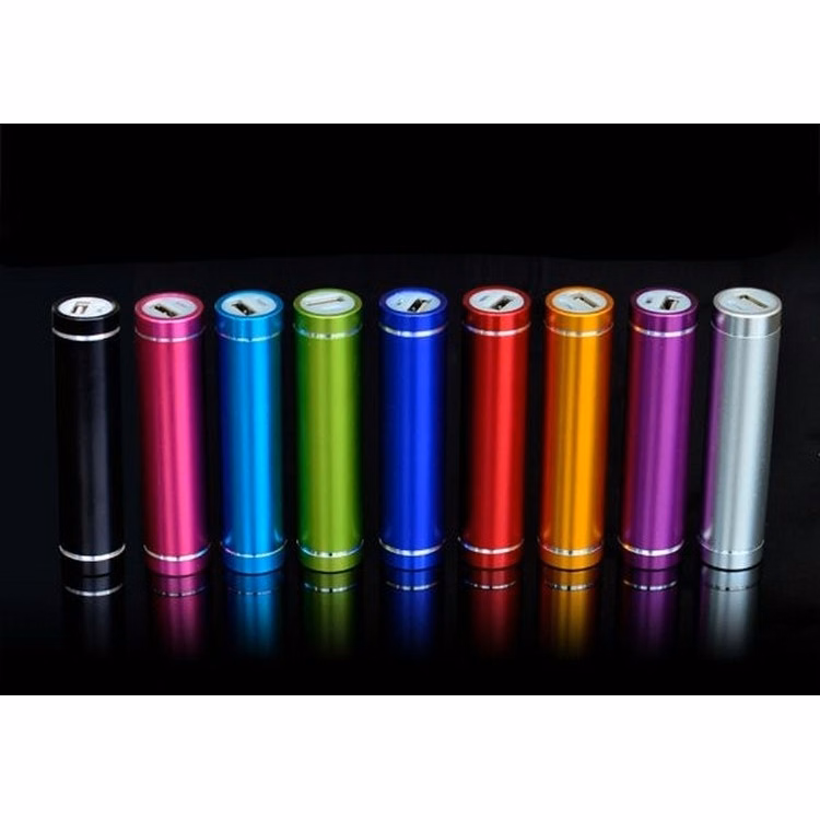 Cylinder Charger - 2000 mAh