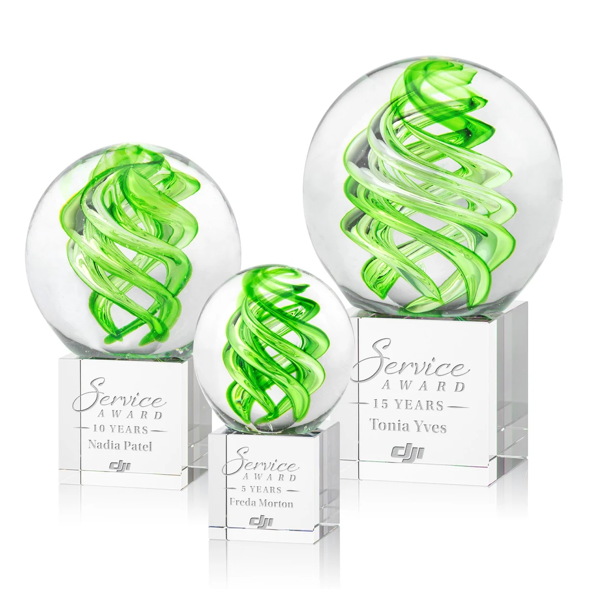 Vortex Award on Granby Base - Clear 1