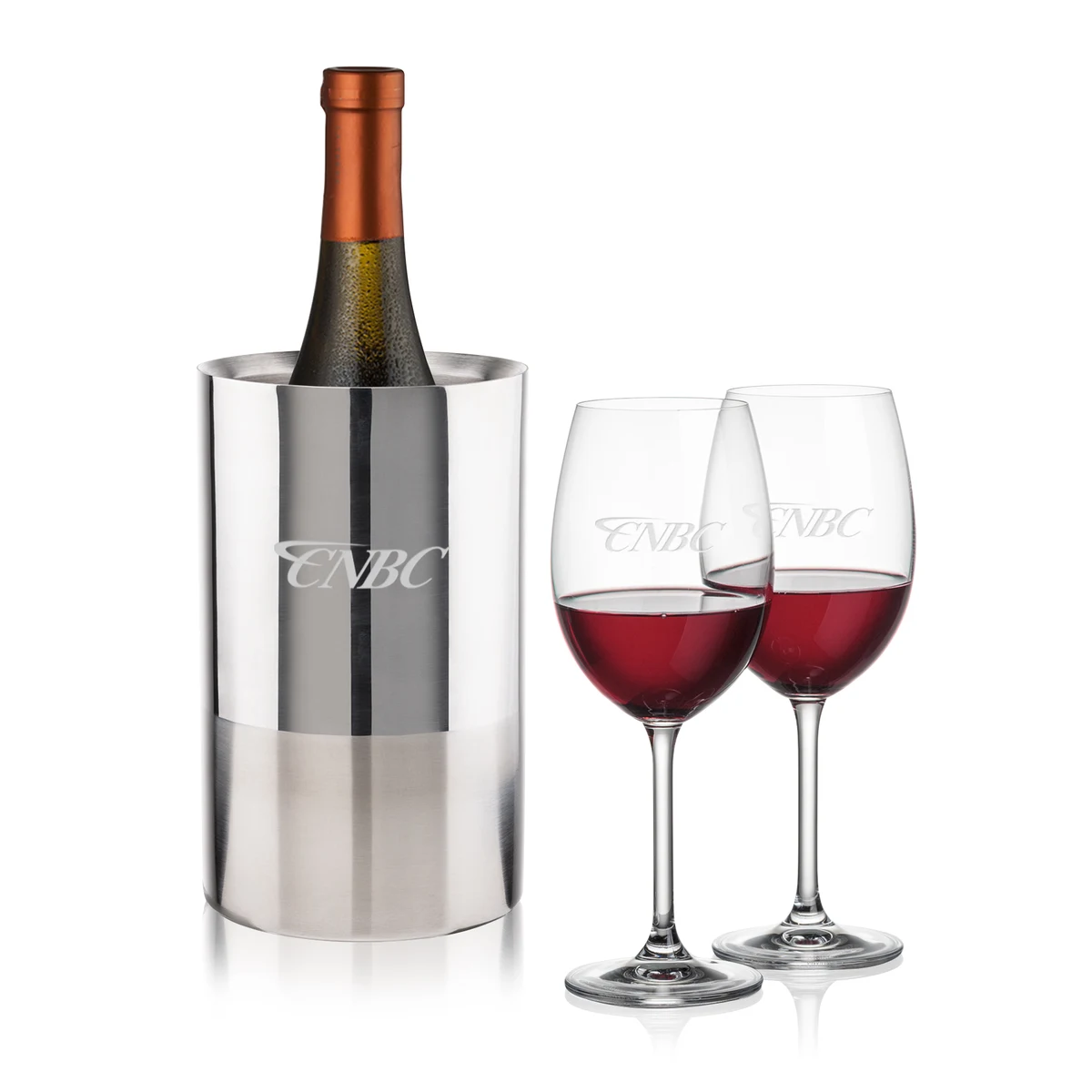 Catania Wine Cooler & Coleford Wine Set 1