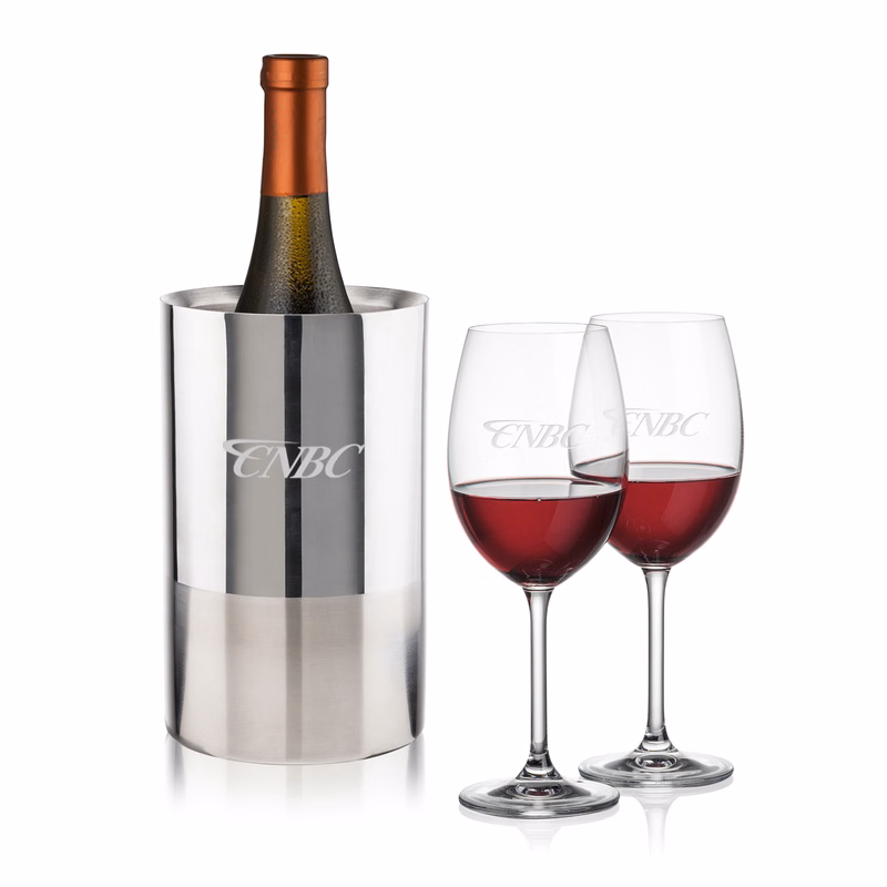 Catania Wine Cooler & Coleford Wine Set