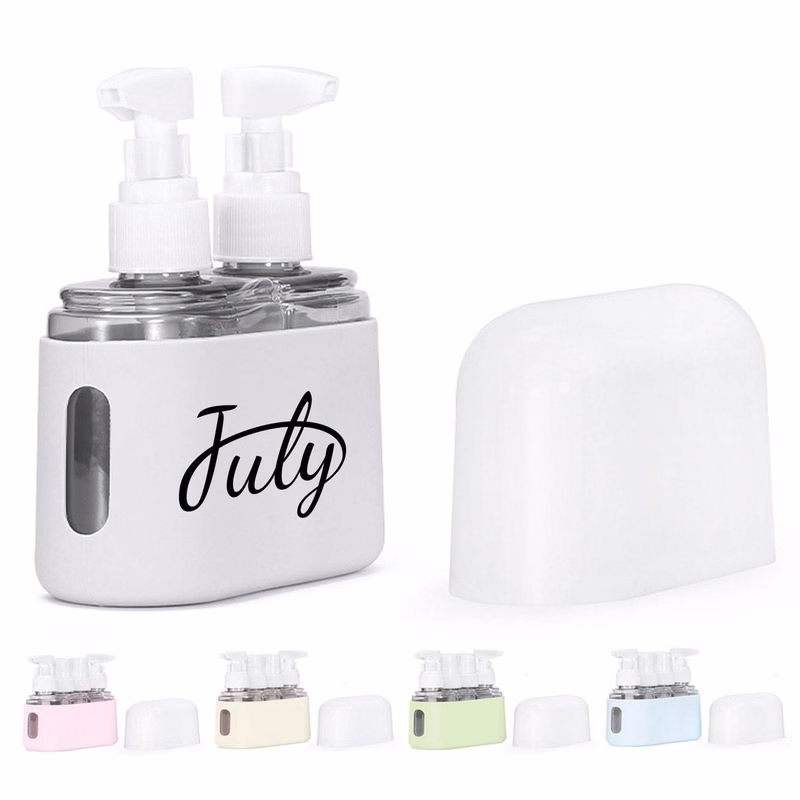 4 in 1 Travel sized Refill Bottle