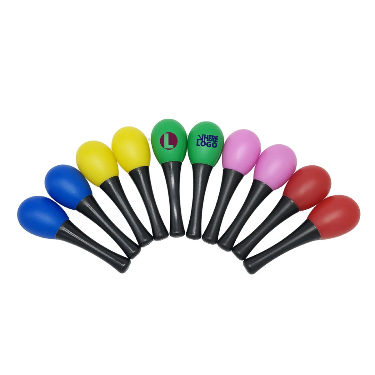 Children's Musical Instrument Maraca 1