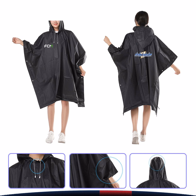 Terus Raincoats