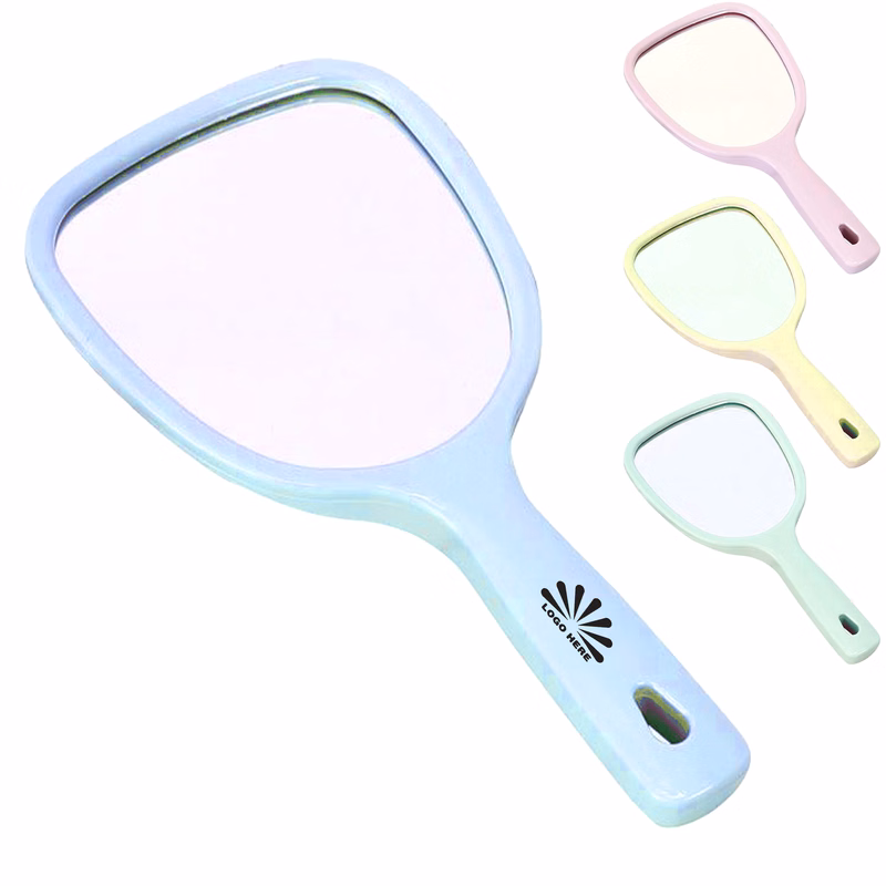 Compact Mini Mirror with Custom Logo