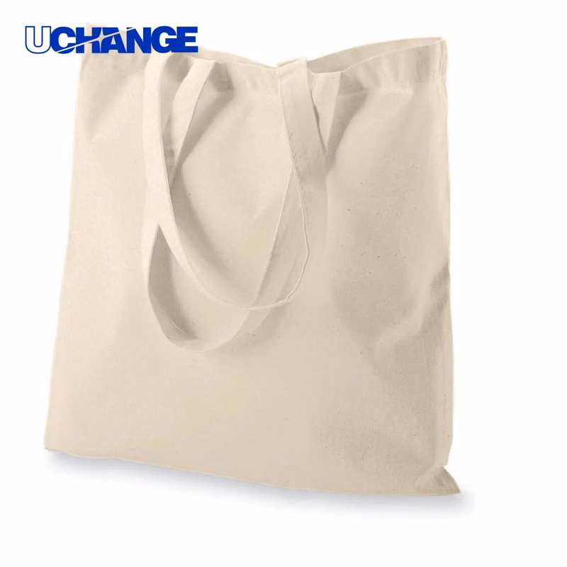 12oz Natural Canvas Convention Tote Bag