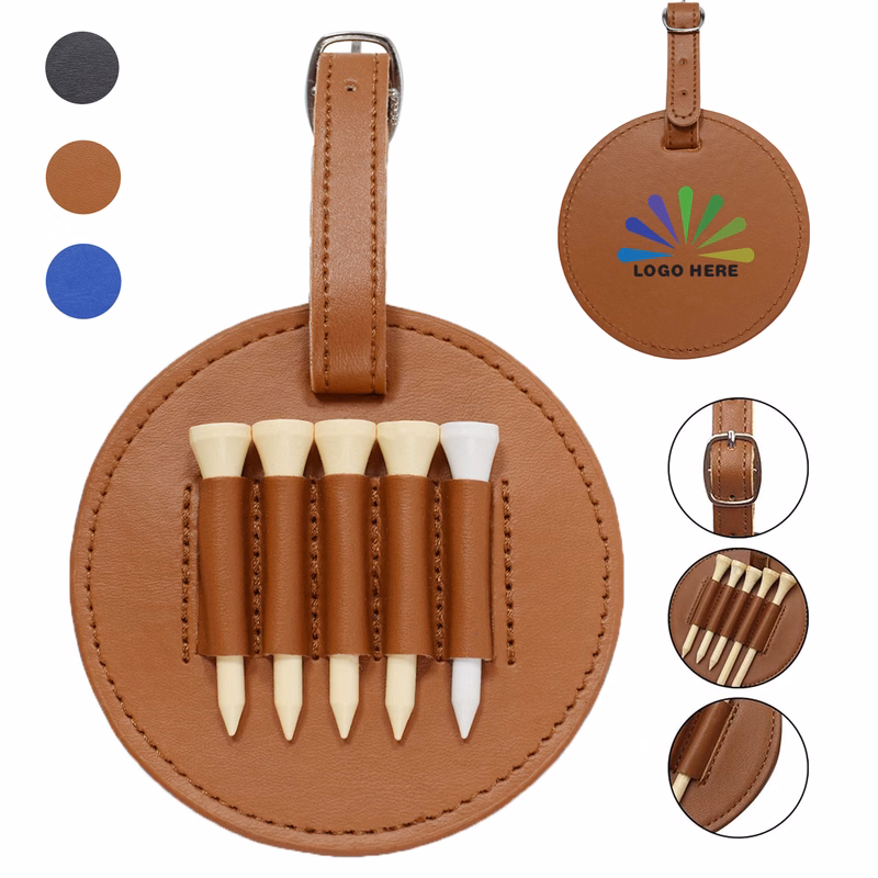 Golf Tee Holder