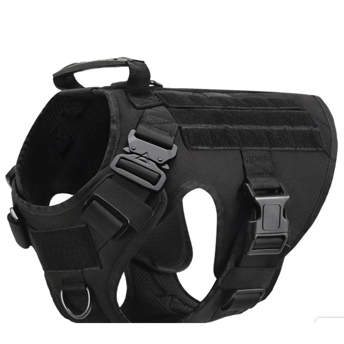 Tactical Dog Harness 1