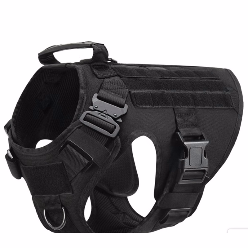 Tactical Dog Harness