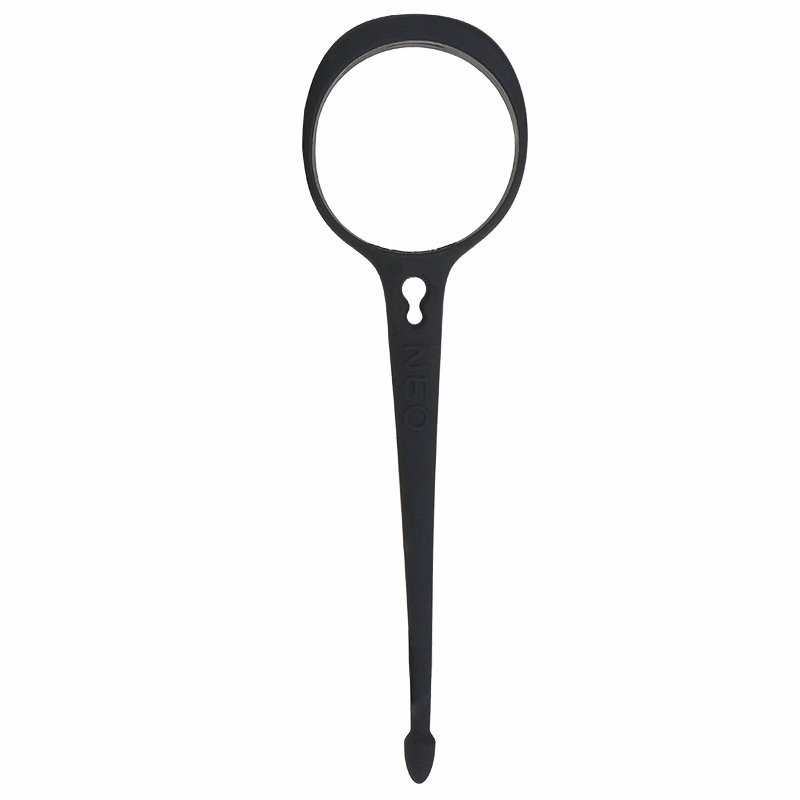 Magnetic Silicone Ring Strap for Water Bottle