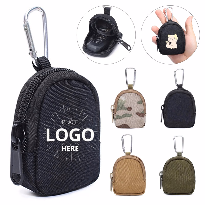 Key Coin Earphone Bag