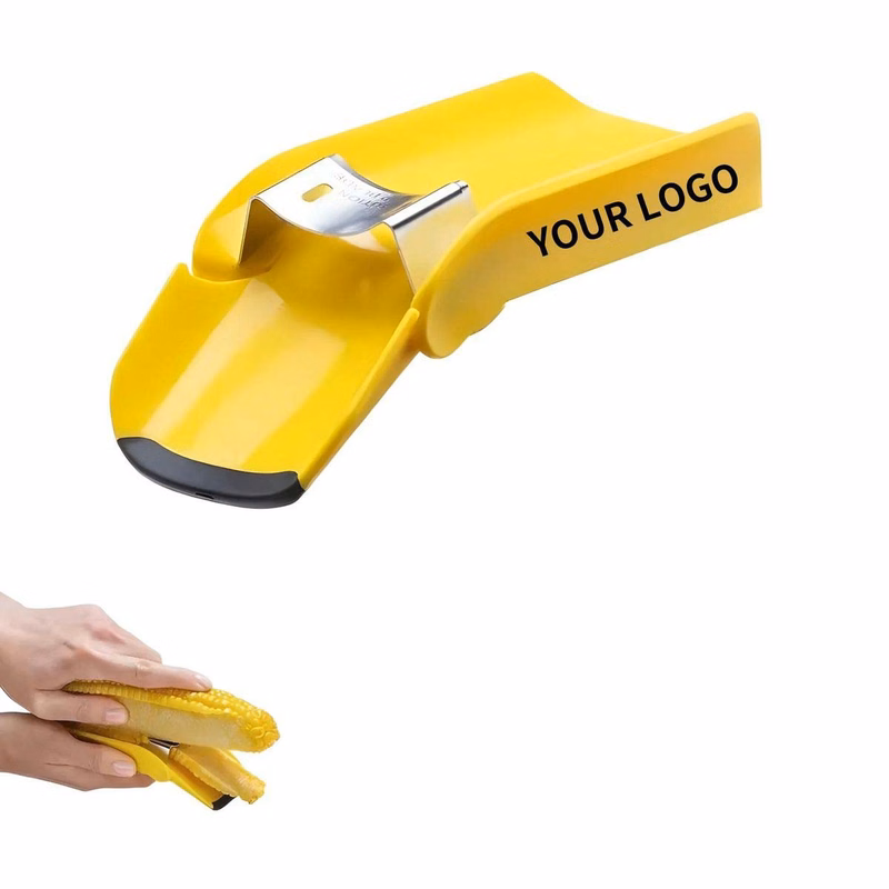 Handheld Corn Cutter with Safety Grip