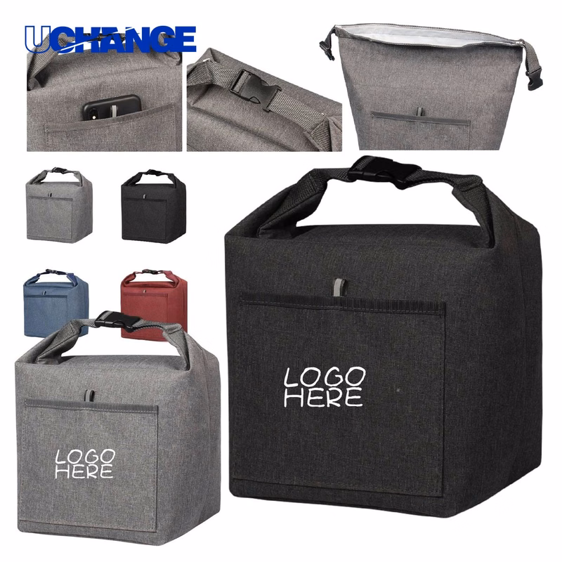 Reusable Insulated Lunch Bag