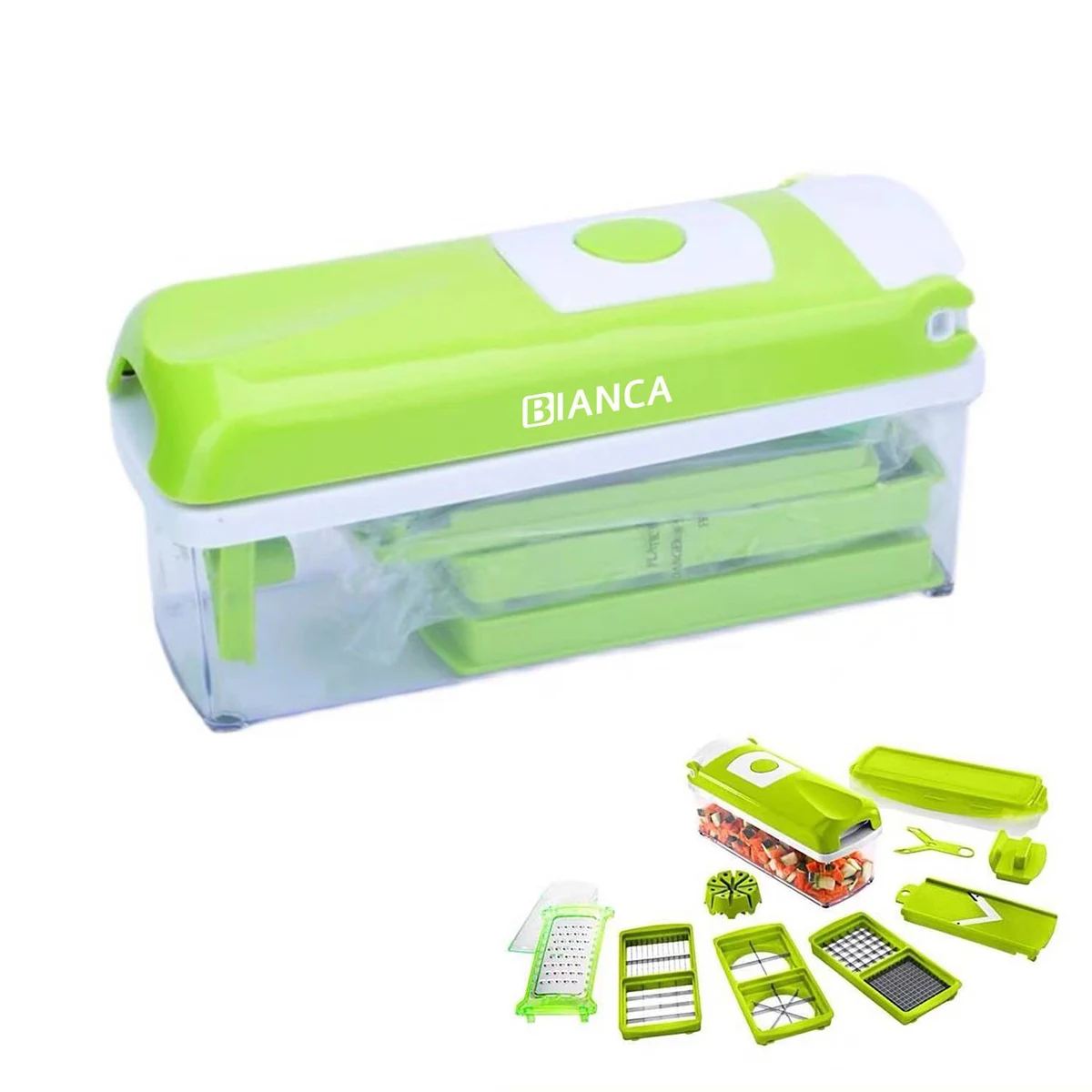 Salad Cutter 1