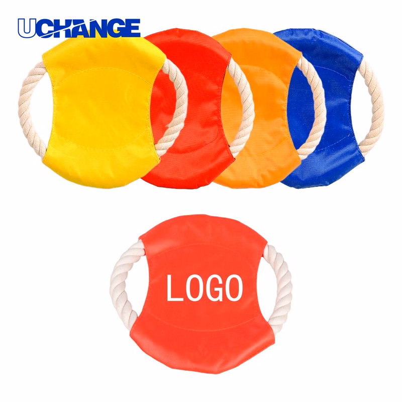 Pet Dog Fly Toys for Outdoor Interactive Play