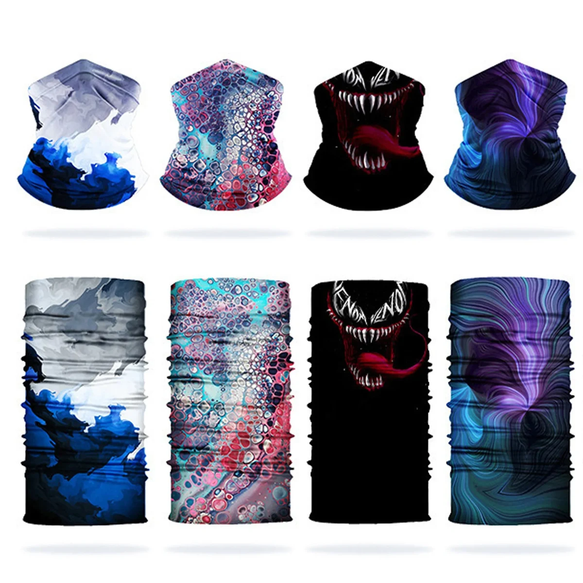 Customized Cooling Neck Gaiter 1