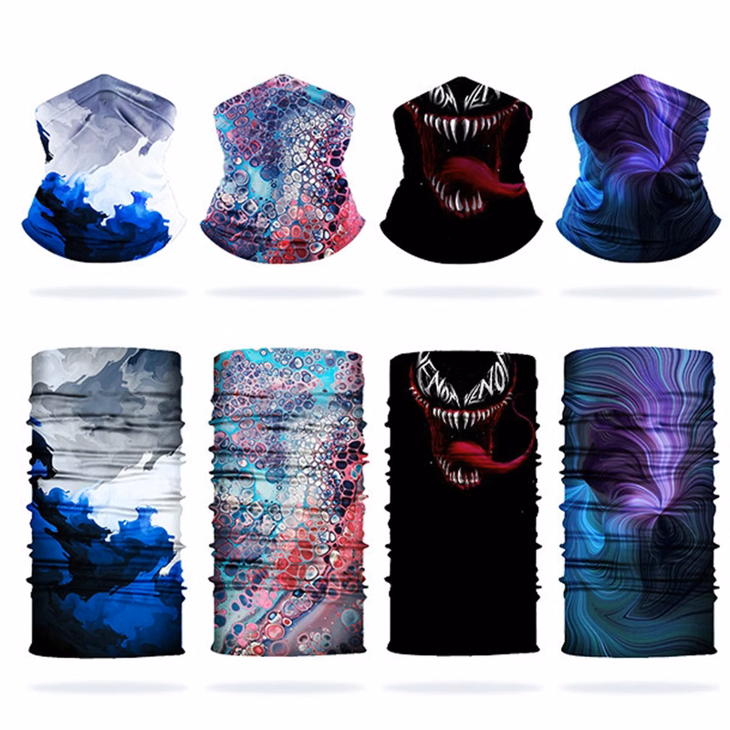 Customized Cooling Neck Gaiter