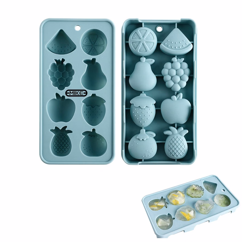 Fruit Ice Cube Trays