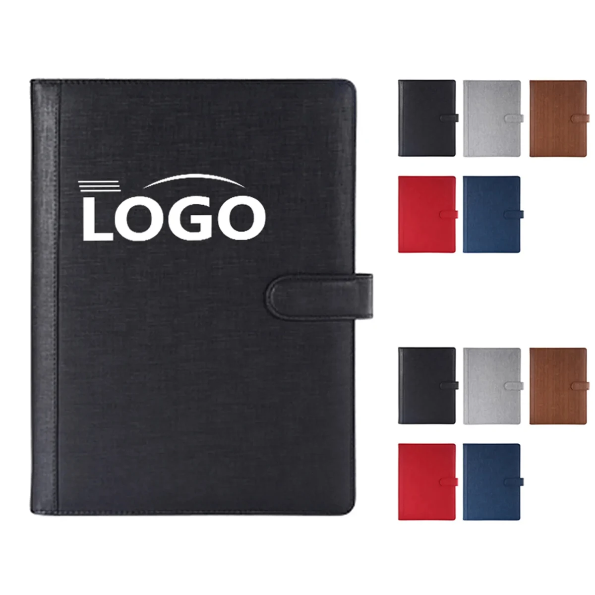 Portfolio Binder Journal Case 1