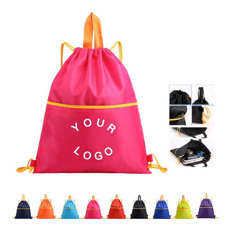 Lightweight Oxford Sports Backpack for Events
