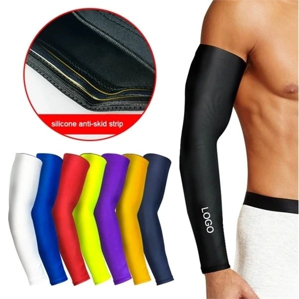 Sport Cool Arm Sleeve 1