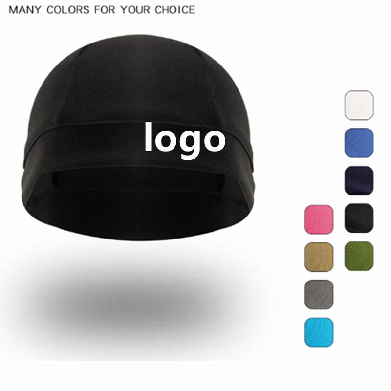 Cooling Skull Cap Hat Helmet Liner