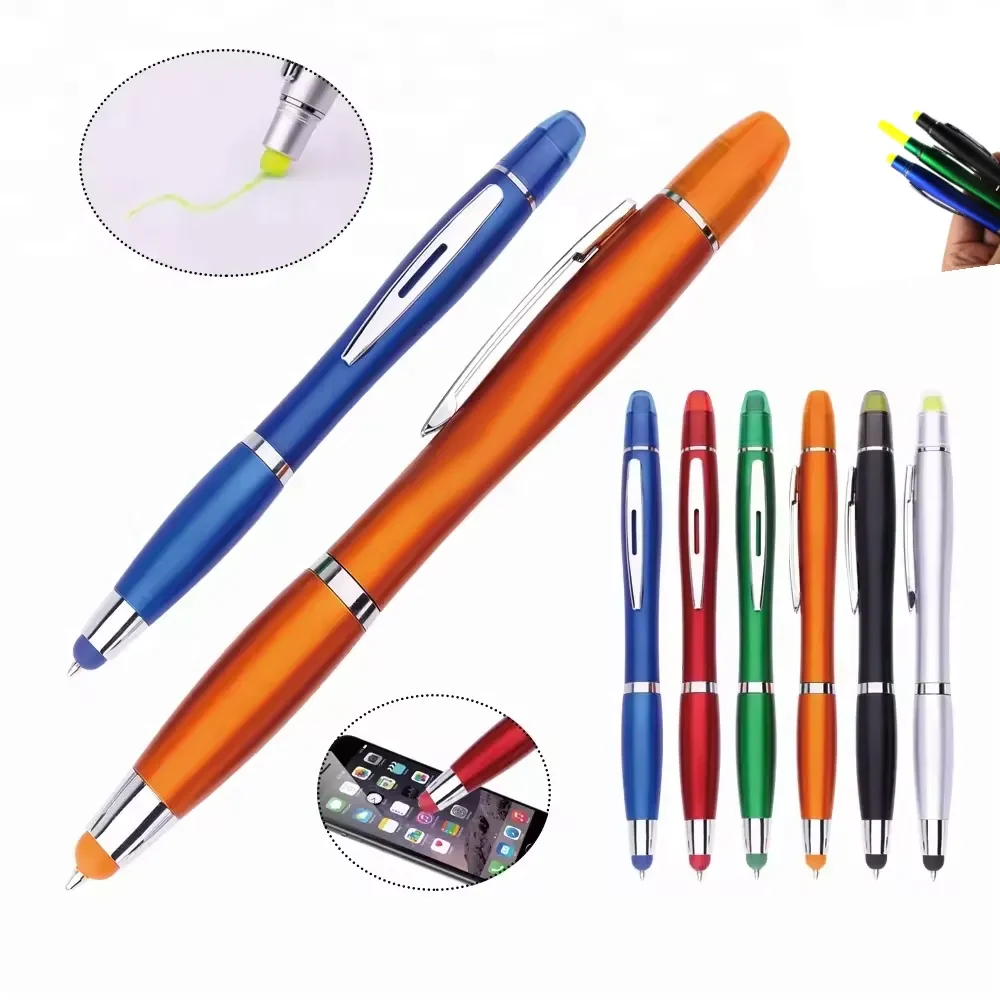 Maitland Gel Highlighter Stylus Pen 1
