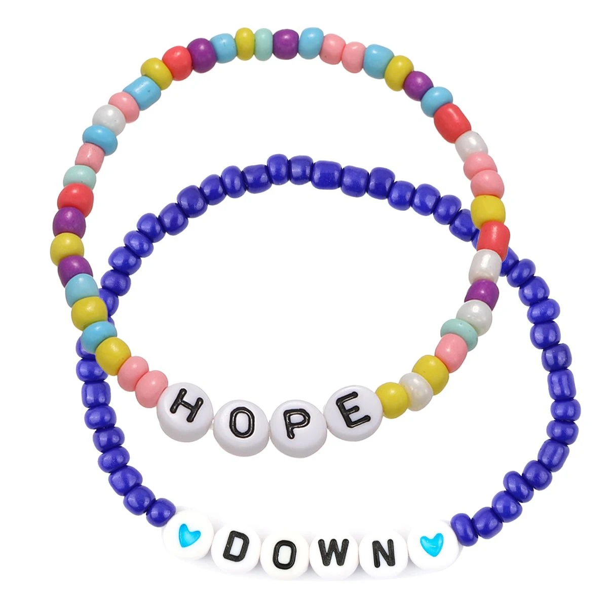 Disc-bead Strand 1