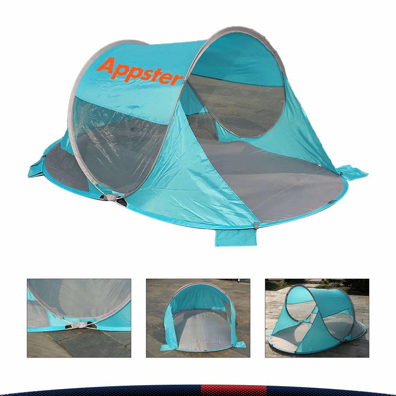 Sunny Pop Up Tent