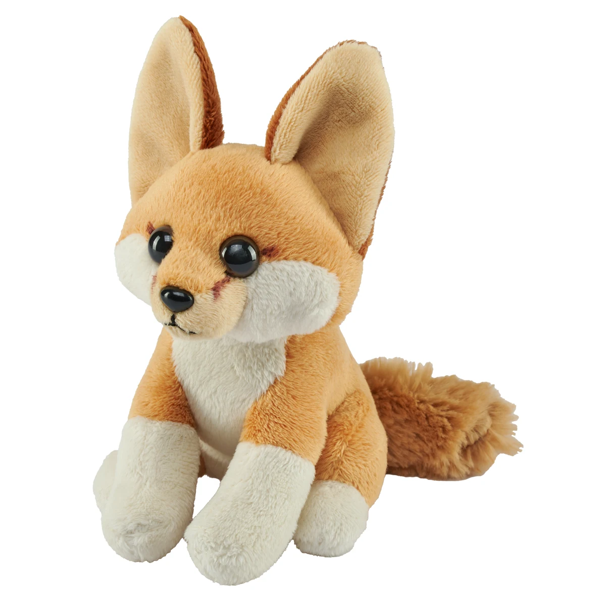 5" Pocketkins Eco Fennec Fox 1