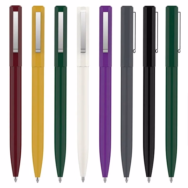 Push Type Ballpoint Pen