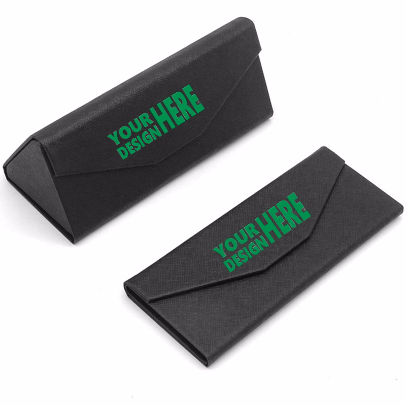 Foldable Hard Shell Glasses Case