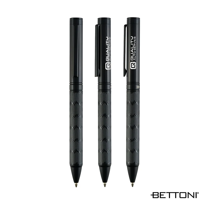 Bettoni® Torino Brass Ballpoint Pen 1