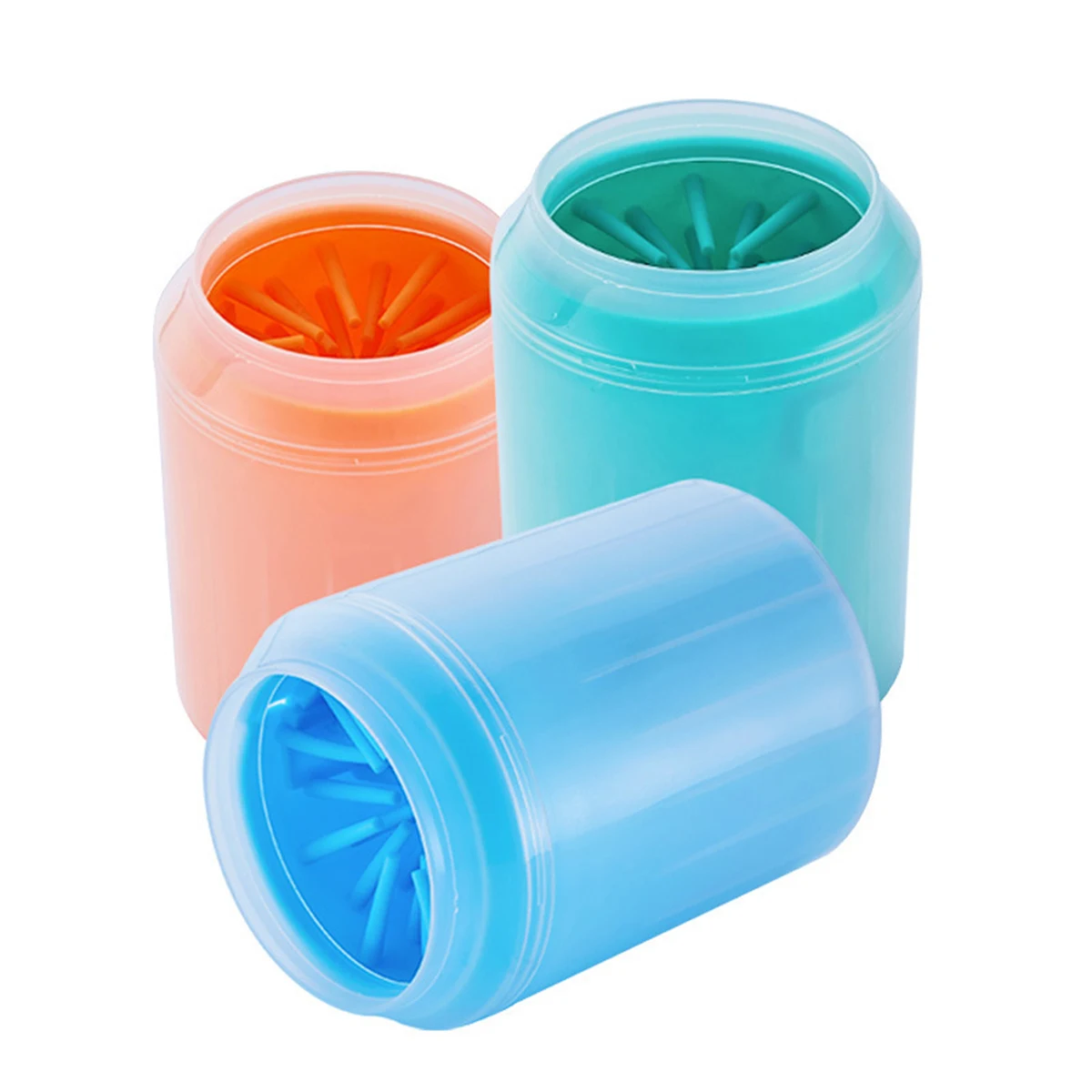 Pet Dog Paw Cleaner Cup-Medium 1