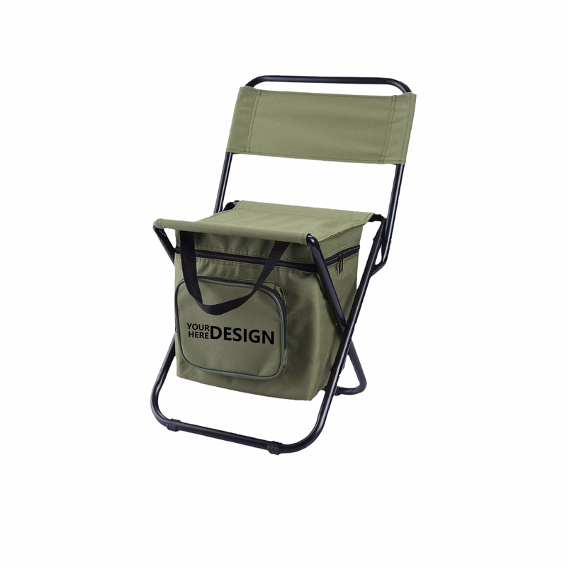 Folding Outdoor Reclining Chair with Insulation Feature