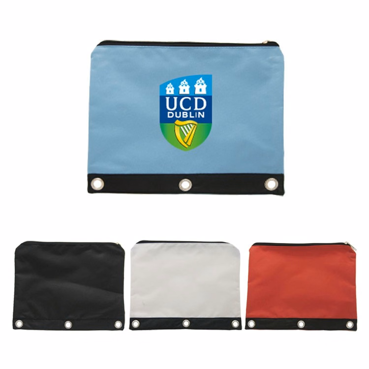 420D Polyester School Pouch