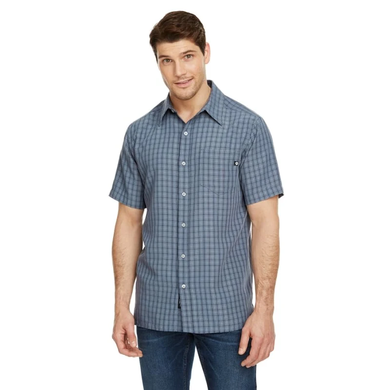 Marmot Men's Elridge Woven Short-Sleeve Shirt 1