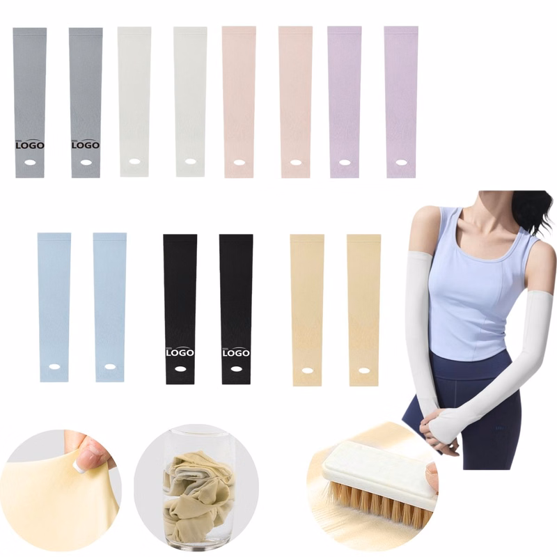 Outdoor Sun Protection Arm Sleeves