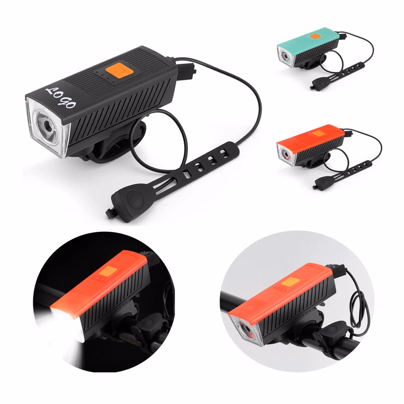 Charging Horn And Headlight