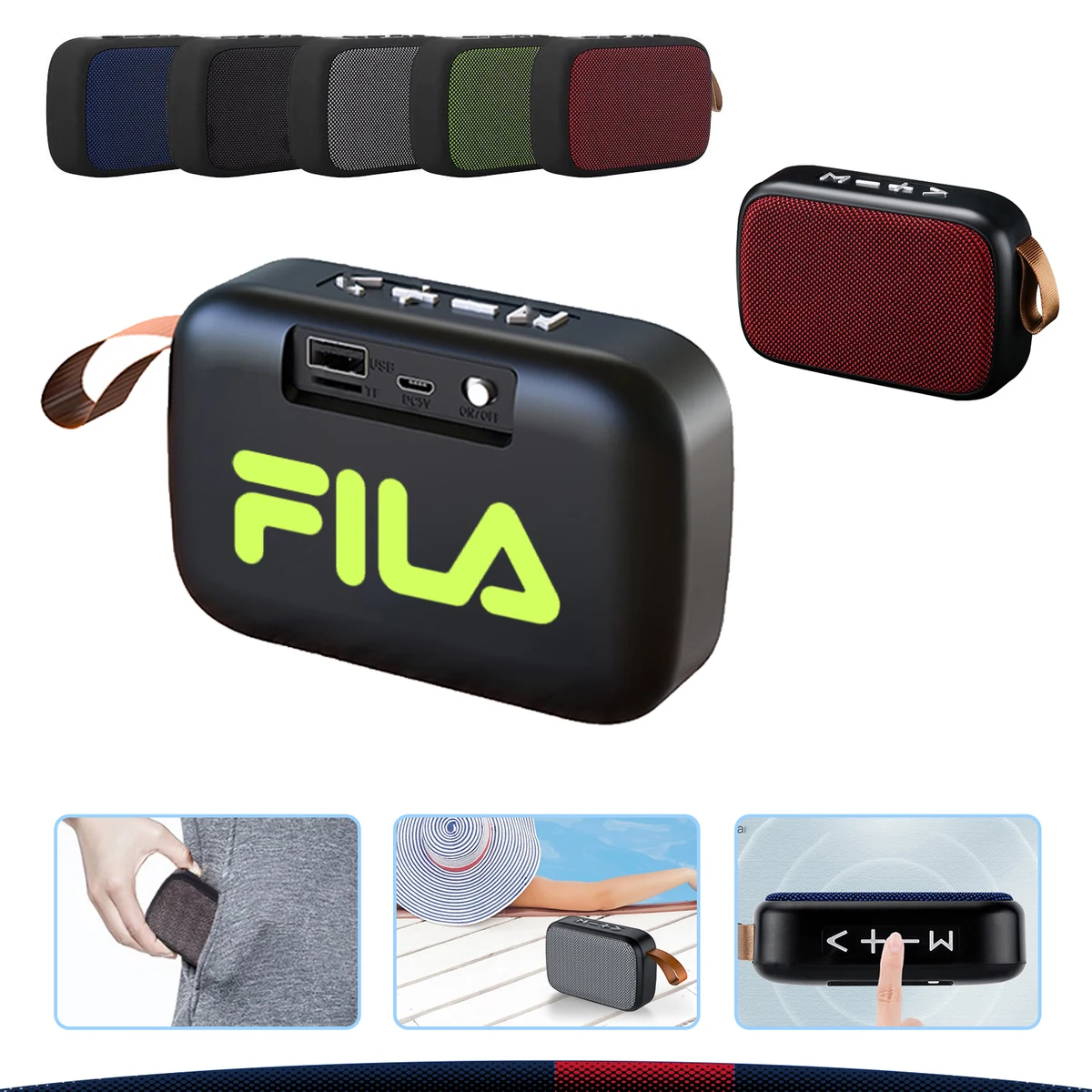 Bluck Bluetooth Speaker 1