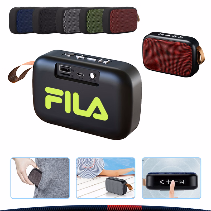 Bluck Bluetooth Speaker