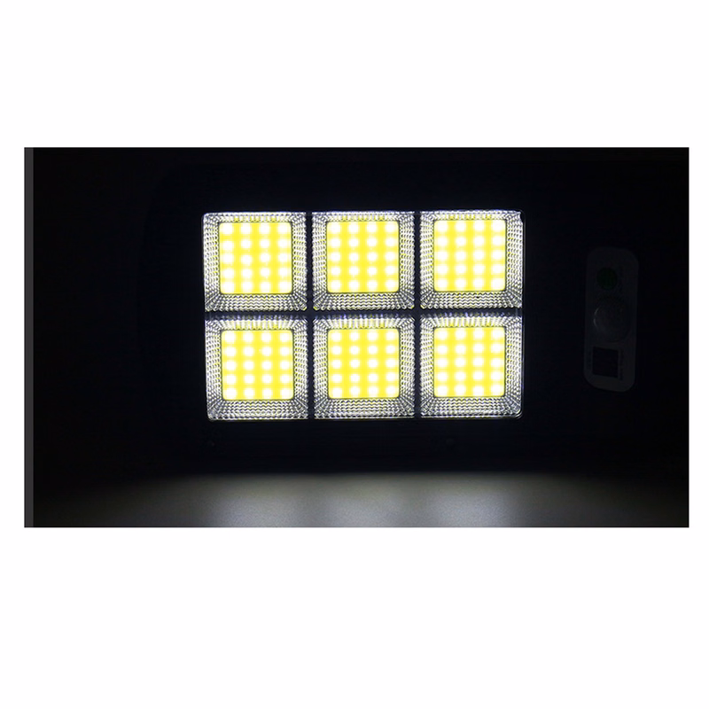 LED Outdoor Solar Street Lights