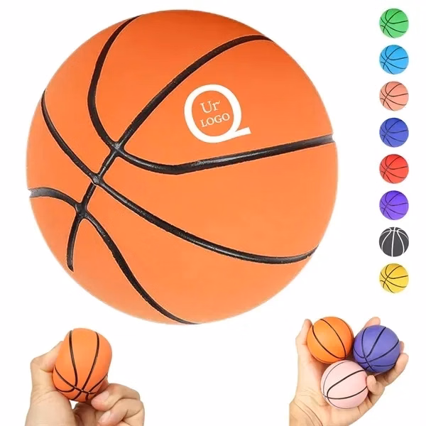 Basketball Stress Reliever