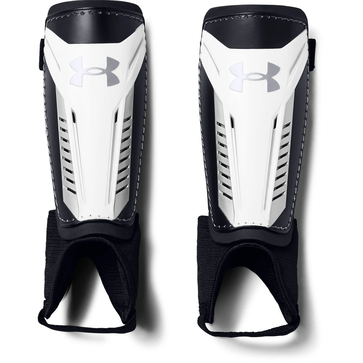 UA Challenge Kids' Shin Guards 1