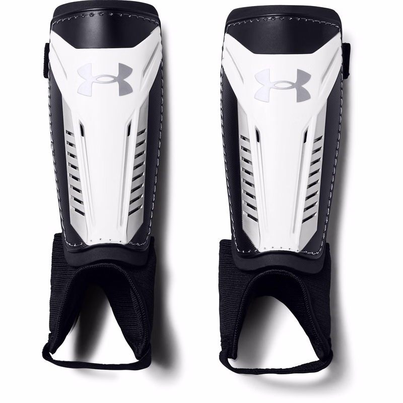 UA Challenge Kids' Shin Guards