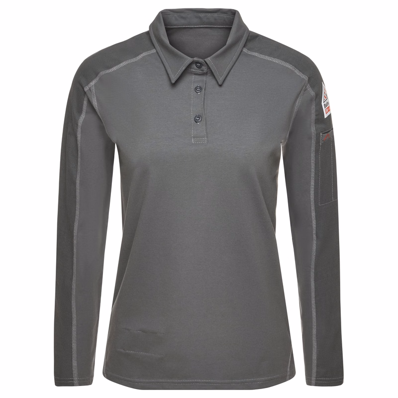 Bulwark® Women's Flex Knit Polo