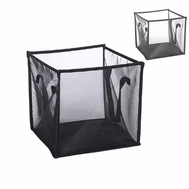Magic Fold Laundry Basket