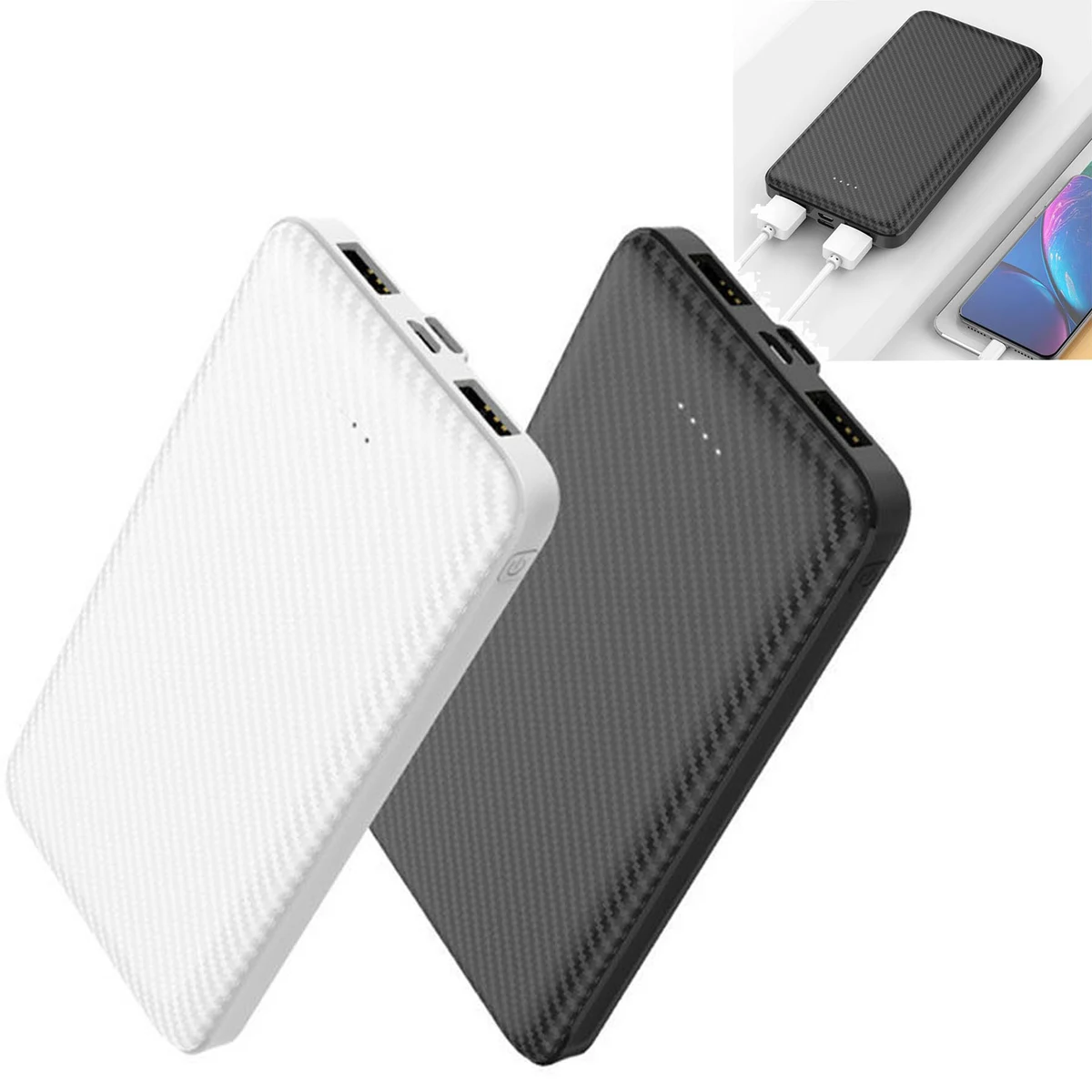 10000mAh Phone Power Bank 1