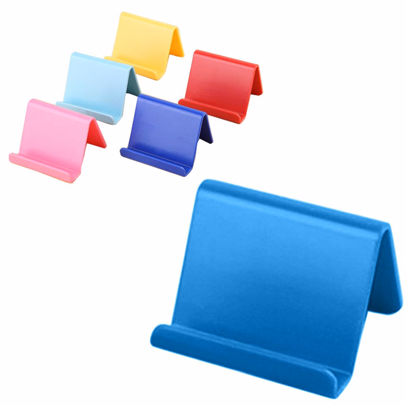 Candy Color Mobile Phone Holder